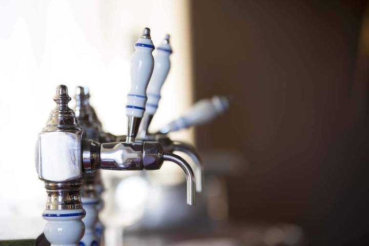 Brasserie rustique Gien