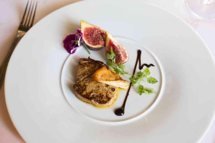 Cuisine traditionnelle française Gien