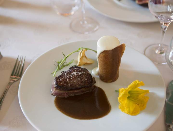 Dessert gastronomique Gien