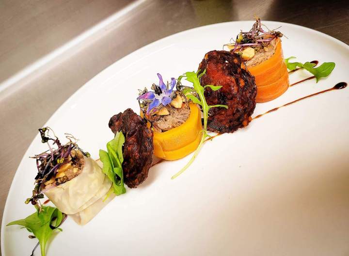 Plat assortiments Gien