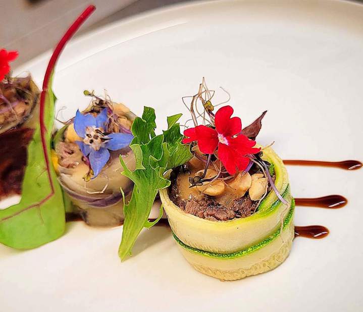 Cuisine bistronomique Gien