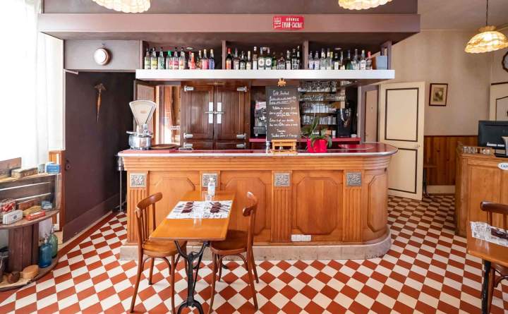 Restaurant gastronomique avec terrasse Gien
