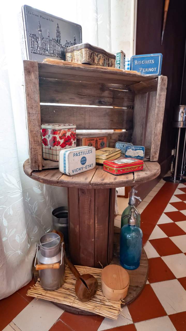 Cuisine locale traditionnelle Gien