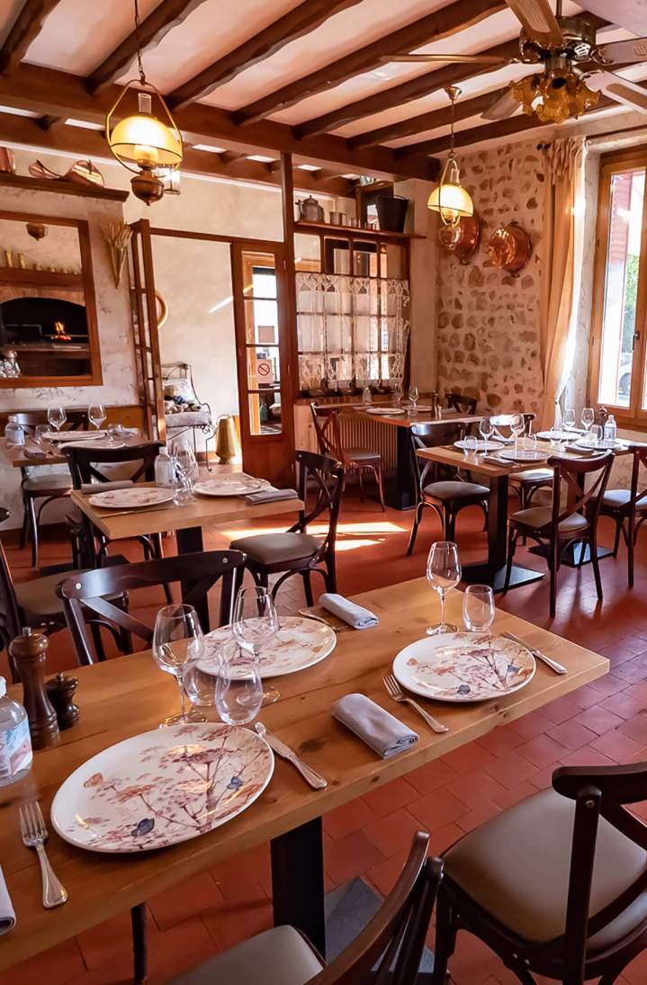 Restaurant traditionnel Gien