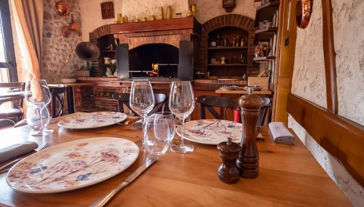 Restaurant cuisine traditionnelle Gien