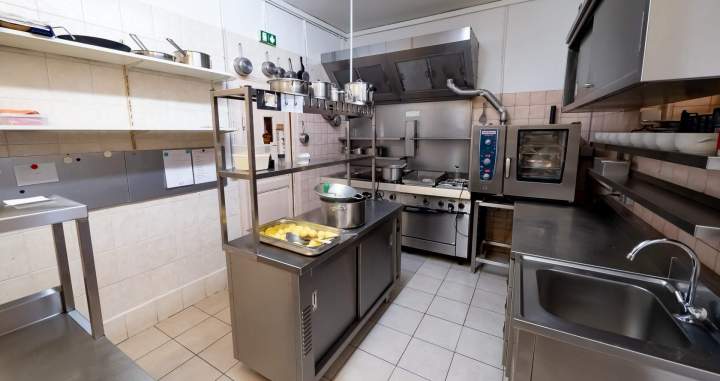 Cuisine authentique Gien