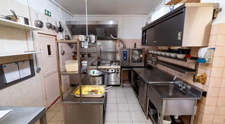 Cuisine française traditionnelle Gien