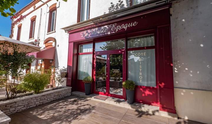 Restaurant bistrot Gien