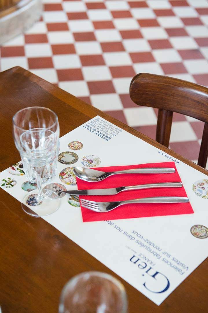 Restaurant cuisine traditionnelle Gien